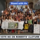 Tell Your U.S. Senator to Oppose Cloture on Roberts’ “Dark Act” Tomorrow